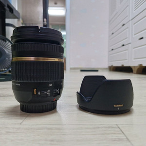 탐론 SP 17-50mm F2.8 Di II VC 캐논 마운트 이미지