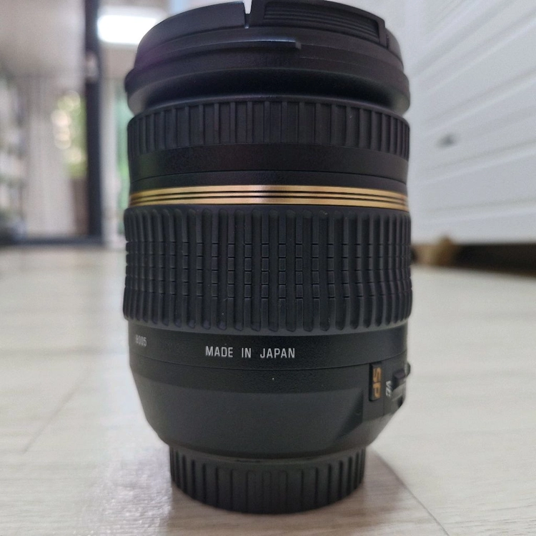 탐론 SP 17-50mm F2.8 Di II VC 캐논 마운트 이미지