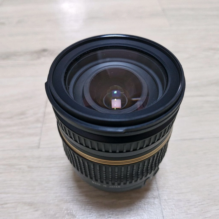 탐론 SP 17-50mm F2.8 Di II VC 캐논 마운트 이미지