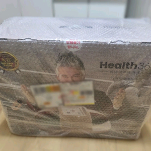 헬스365 이동준 고주파 발마사지기 이미지