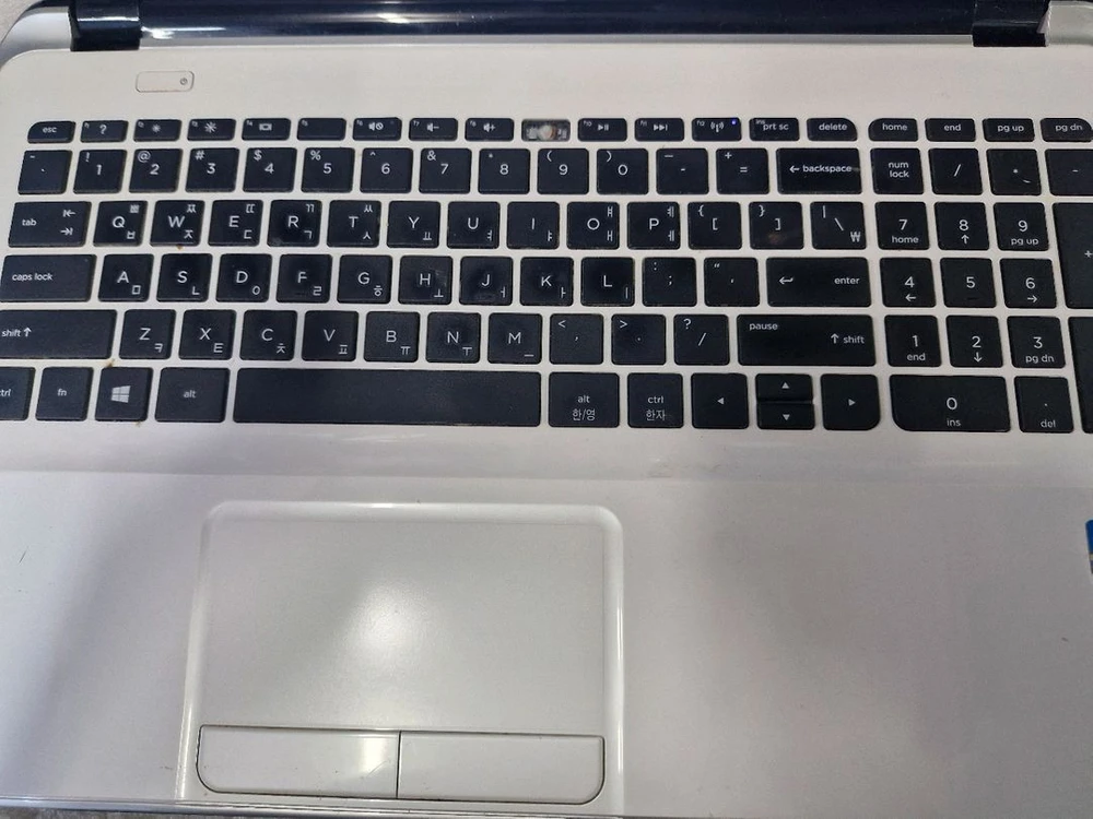 i5-3220 HP 노트북 팝니다(내림) 이미지