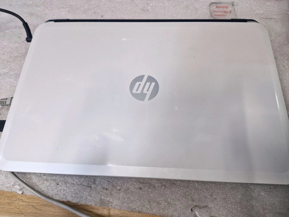 i5-3220 HP 노트북 팝니다(내림) 이미지