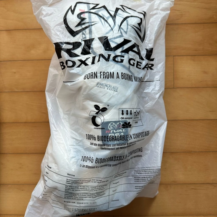 라이벌 글러브 RS1 16온스 이미지