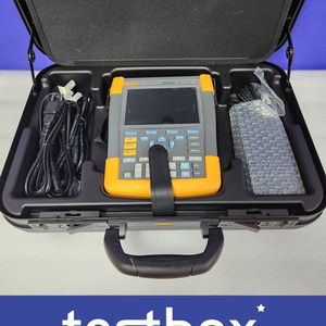 Fluke 플루크 190-504 500MHz 중고 휴대용 오실로스코프 판매 이미지