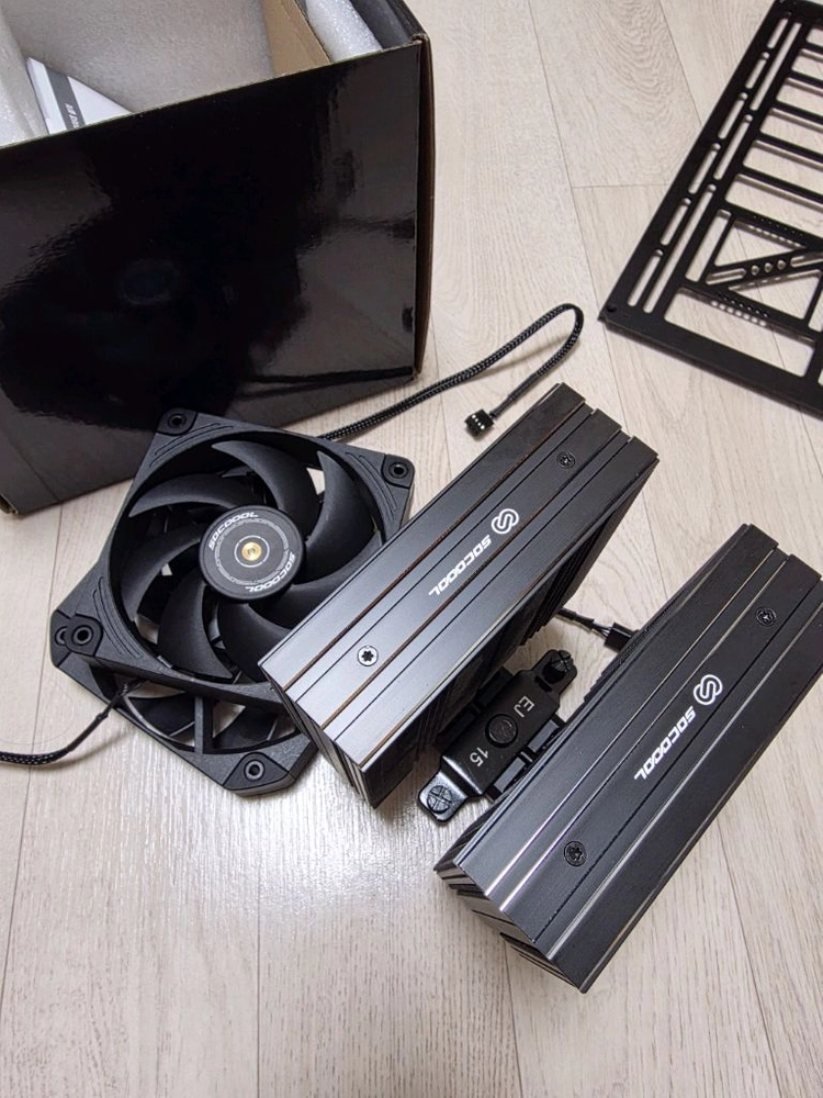 cpu 쿨러 rc1900n 판매 이미지