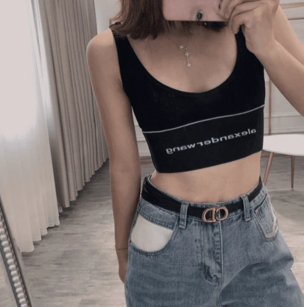 [정품] Dior 디올 새들 나일론 벨트 단종제품 이미지
