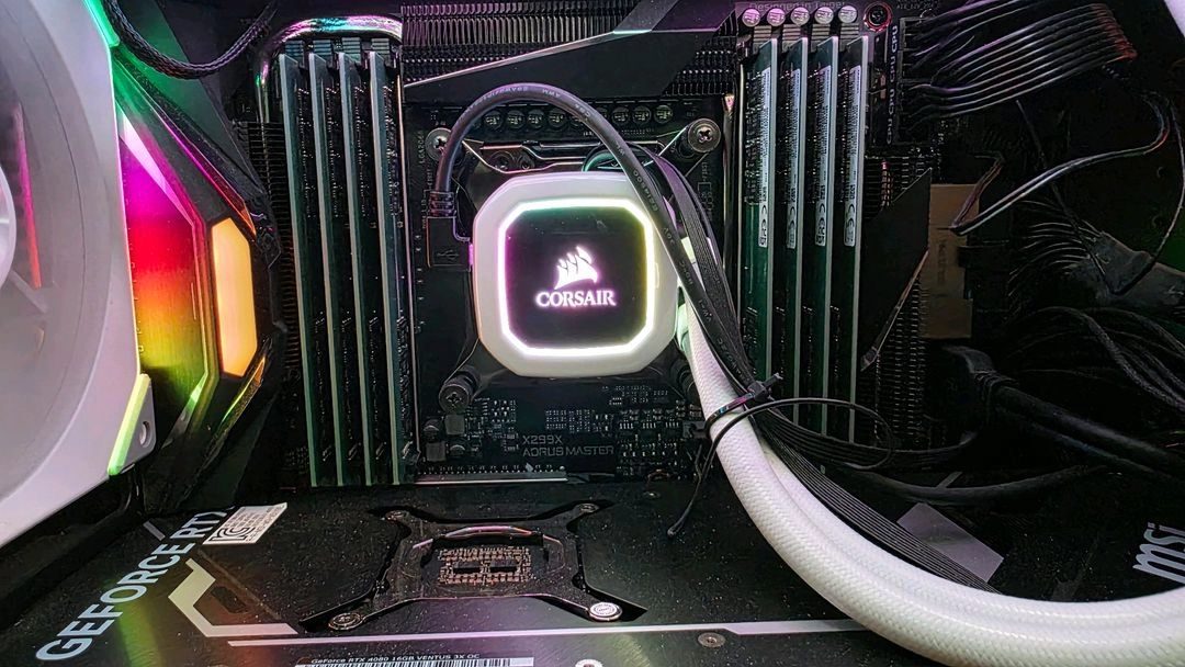 10900x 보드 램 일괄판매합니다.(2066) - 안심되는 중고거래