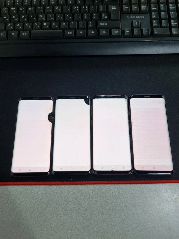 갤럭시 S9 S9플러스 공기계 대량 소량 싸게팔아요 이미지