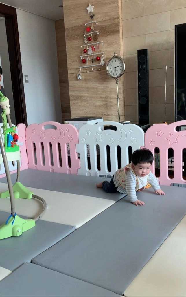 카라즈베이비룸 팔아요 이미지