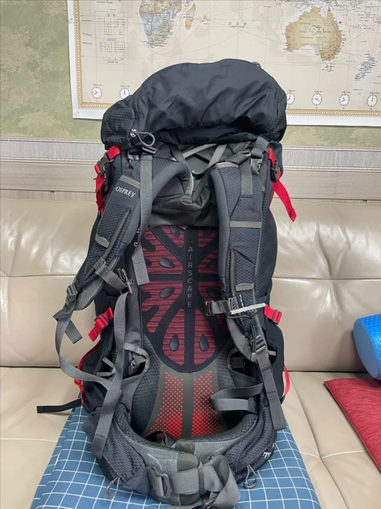 오스프리 에테르 플러스 85리터 이미지