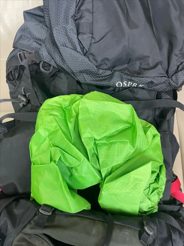 오스프리 에테르 플러스 85리터 이미지