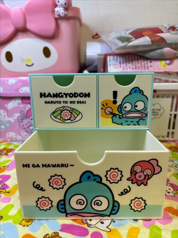 한교동 3단 체스트 수납함 [일본정품 새상품] 이미지