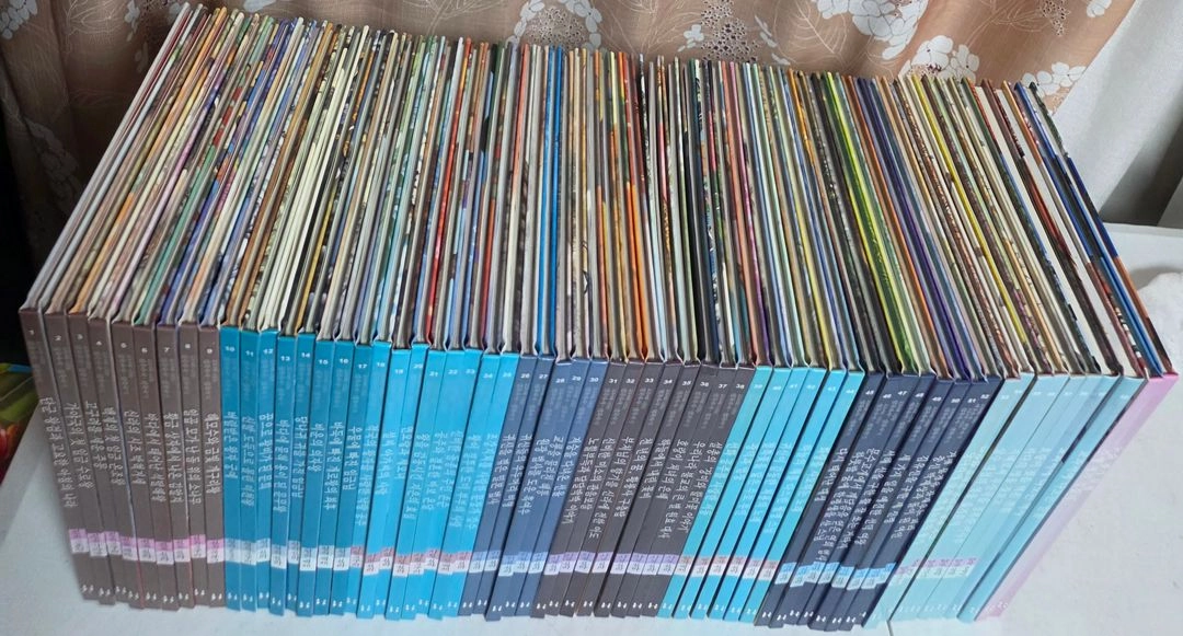 [한국훼밍웨이] 교과서에 나오는 삼국유사 삼국사기 62권 (택포) 이미지