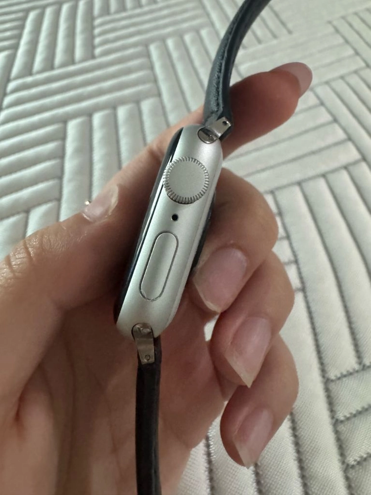 애플워치 se2 40mm실버 이미지