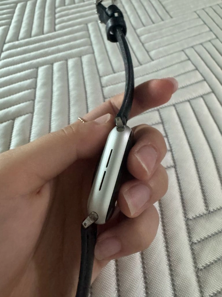 애플워치 se2 40mm실버 이미지