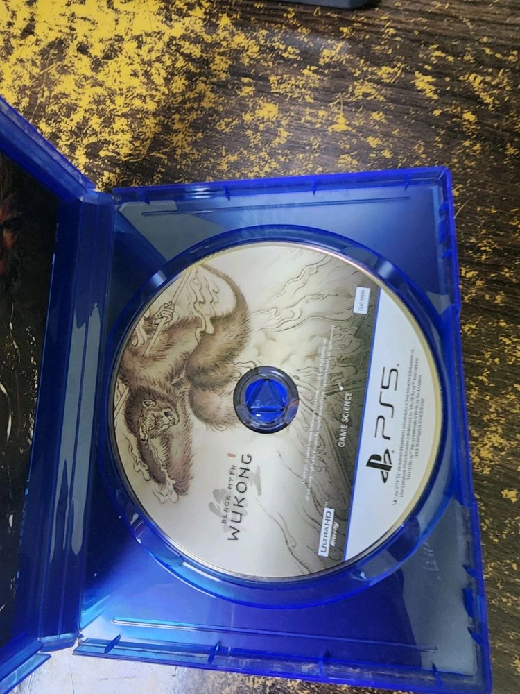 ps5 검은신화 오공 이미지