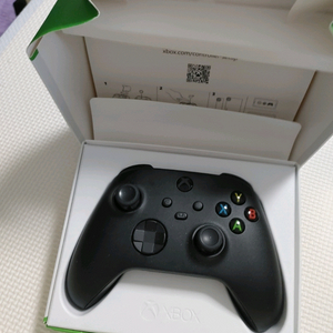 xbox 무선 컨트롤러 엑박패드4세대 충전지포함 이미지