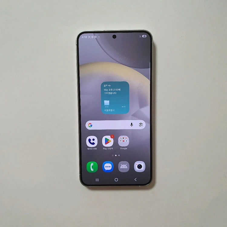 갤럭시 S24 512GB A-급 깔끔 정상해지 이미지