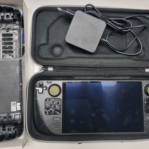 배터리100% 스팀덱 OLED 512GB + @ 이미지