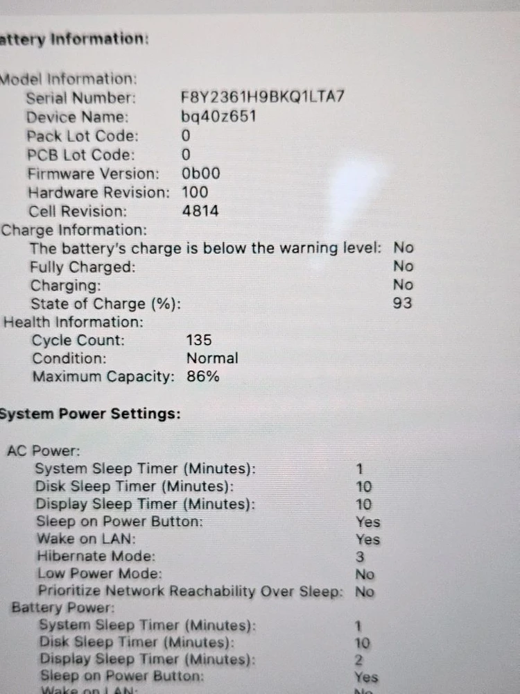 14인치 맥북프로 M1 MAX 64GB 2TB 풀옵 CTO 이미지