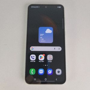 특S급 갤럭시 S23fe 256GB 크림 무잔상 무기스 대구중고폰 북부모바일 이미지