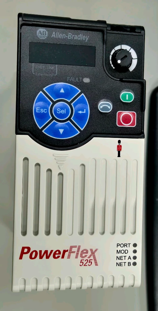 알렌브래들리(Allen-Bradley)1.5kw PowerFlex 525 인버터 미사용 초A급 - 안심되는 중고거래