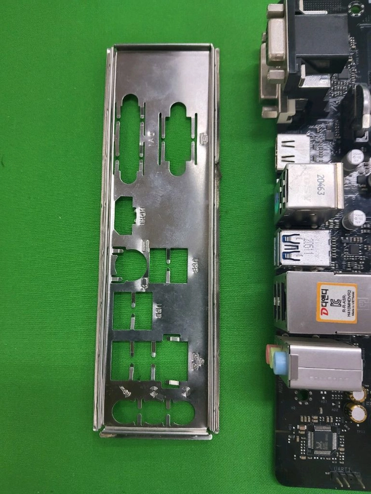 인텔 I5 10400F CPU+메인보드 세트 이미지