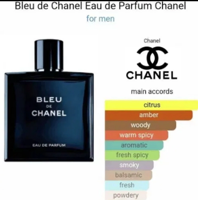 샤넬 블루드 EDP 100ml 남자향수정석[무배,새상품] 이미지