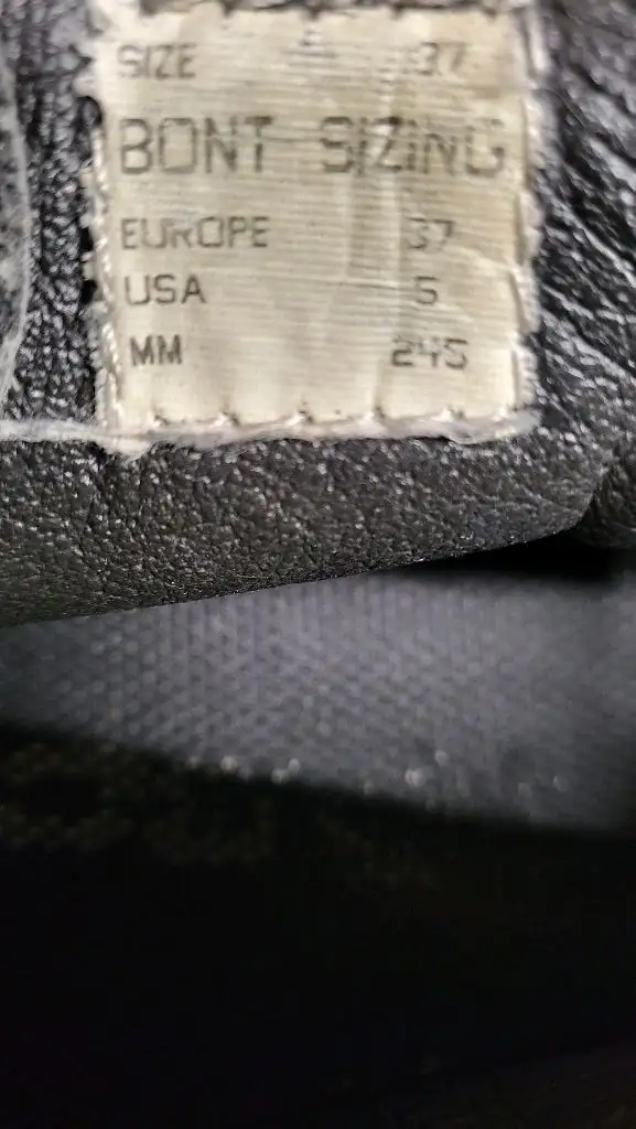 본트(BONT) 롤러스케이트 (219mm) 이미지
