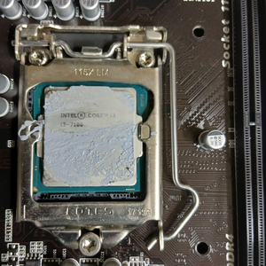 i3 -7세대 7100 (3.9g)/ H110M-DS2V / 지포스 GTX960 이미지