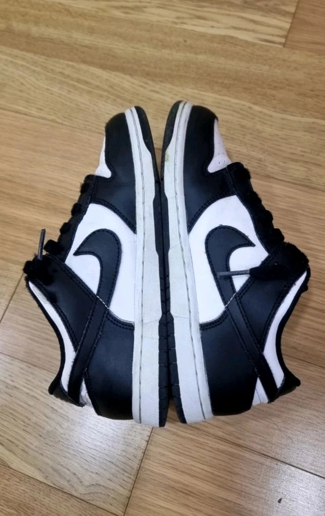 나이키 덩크 로우 범고래 키즈220 이미지