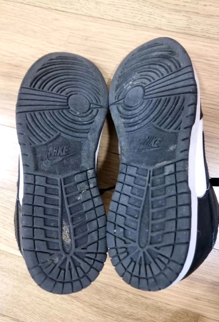 나이키 덩크 로우 범고래 키즈220 이미지