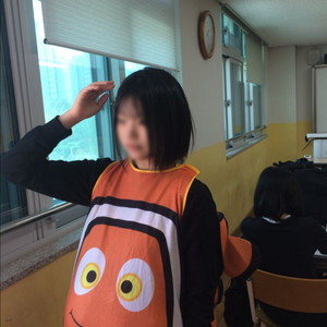 니모 졸업사진 졸사 의상 대여 이미지