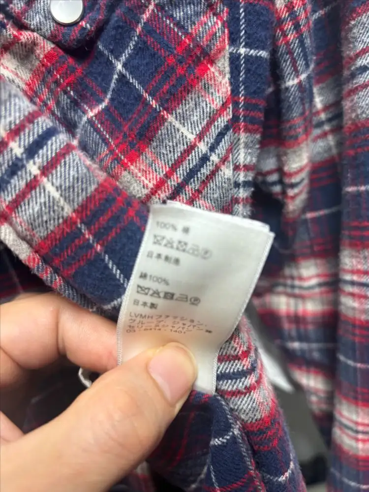 셀린느 셔츠 팝니다(정품 사이즈 100) 이미지