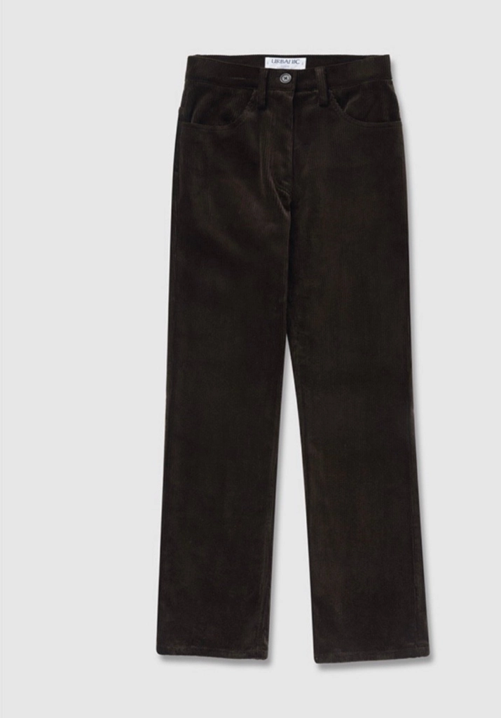얼바닉30 Carolyn Corduroy Pants 코듀로이 팬츠 이미지