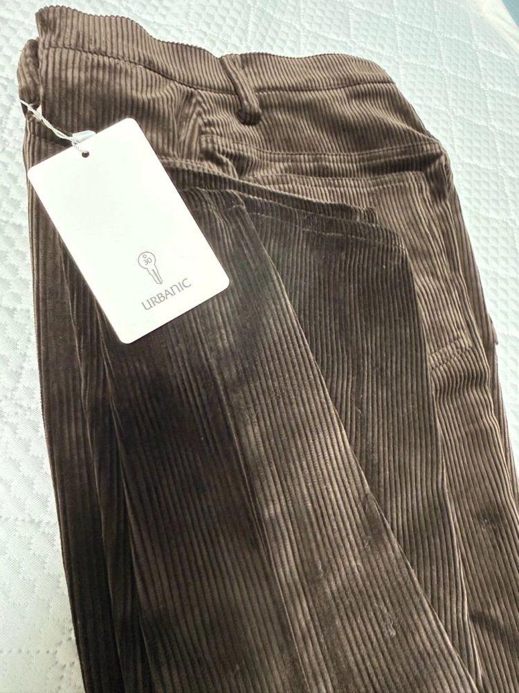얼바닉30 Carolyn Corduroy Pants 코듀로이 팬츠 이미지