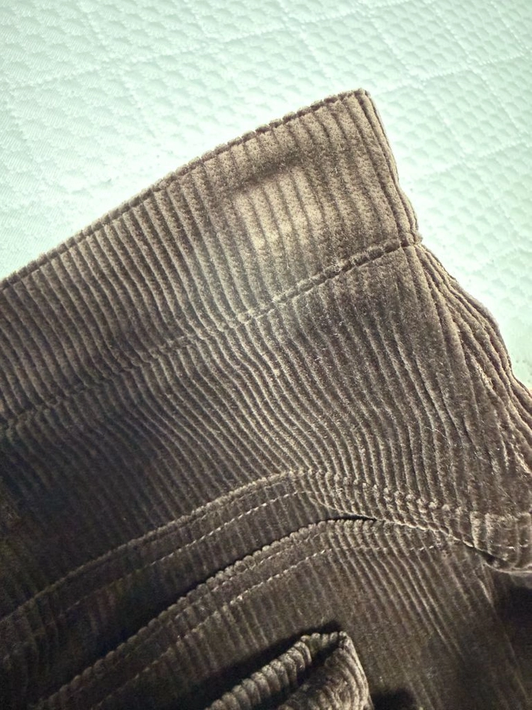 얼바닉30 Carolyn Corduroy Pants 코듀로이 팬츠 이미지