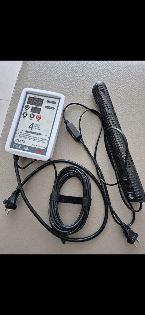 온도조절기 자온조+ 선선500w - 안심되는 중고거래