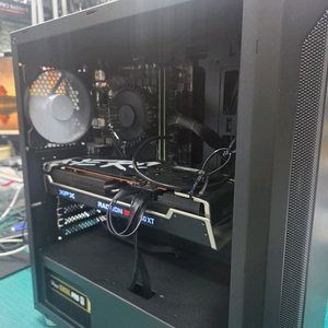12700f 32기가 1tb 게이밍 컴퓨터 세트 팝니다 이미지