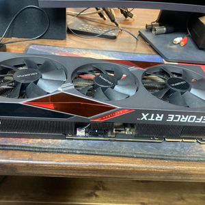 GeForce RTX 3090ti 24GB Battle Axe 이미지