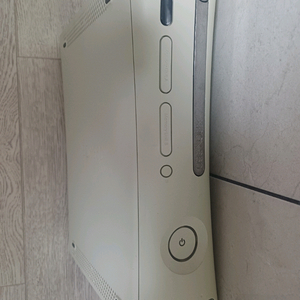 XBOX360 팔콘 부품용 본체 이미지