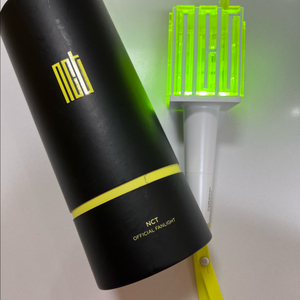 NCT 응원봉 믐뭔봉 구버전 이미지