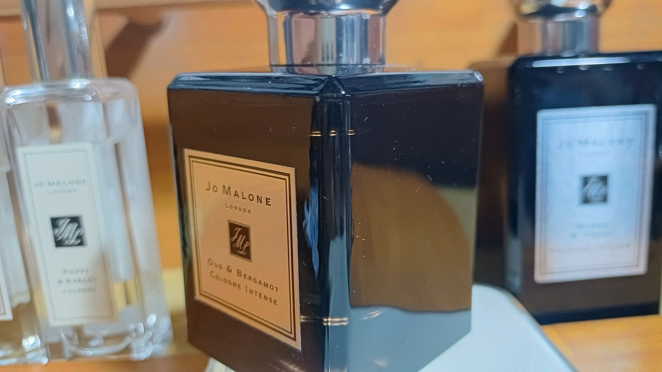 조말론 코롱 인텐스 향수 정리 / 다크앰버 / 오우드 베르가못 / 머르 통카 / 바질네롤리 / 포피 바알리 이미지