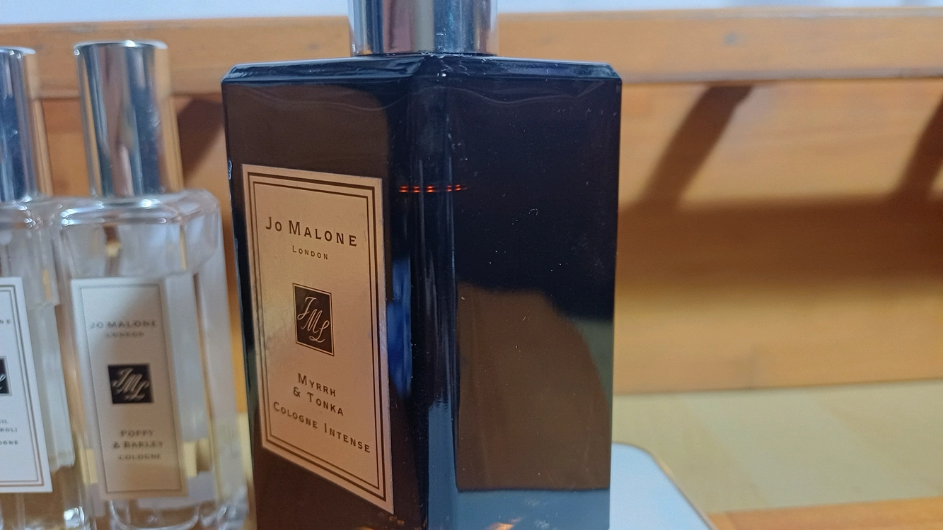 조말론 코롱 인텐스 향수 정리 / 다크앰버 / 오우드 베르가못 / 머르 통카 / 바질네롤리 / 포피 바알리 이미지