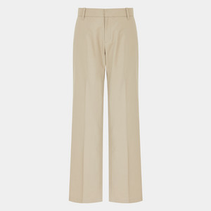 R2W 알투더블유 Haver cotton straight PT 3L light beige 새제품 이미지