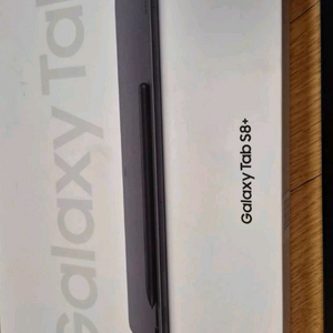 갤럭시 탭 S8+ (S펜, 정품 박스, 케이스 포함) 판매합니다 이미지