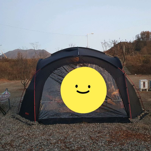 에르젠 라운지쉘터 s4 + 옵션(익타, tpu, 타포린 그시, 베스티블) 이미지