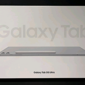 갤럭시 탭 S10 울트라 실버 256GB Wifi 풀박스 ( 라미S펜 포함) 이미지
