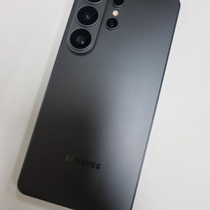 .갤럭시S26울트라 512GB 블랙 SKT 무잔상 214953 이미지