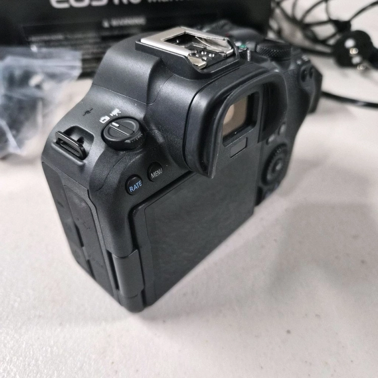 Cannon R6 Mark II 이미지